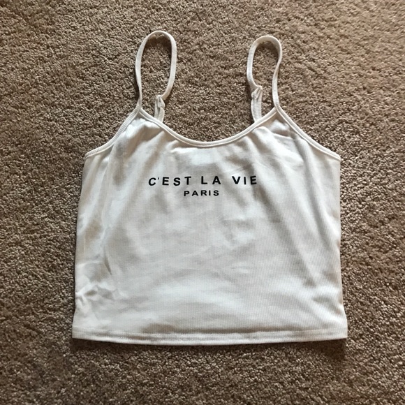 Crop top - Picture 2 of 4